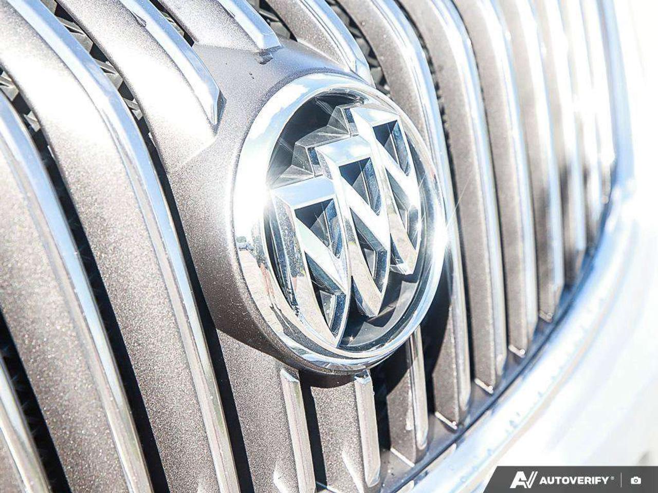 2016 Buick Verano CX, 2.4L 4-CYL, ALLOYS, FWD, ALLOYS, LEATHER, SUNROOF, 1-OWNER, CERTIFIED AS-TRADED! Photo