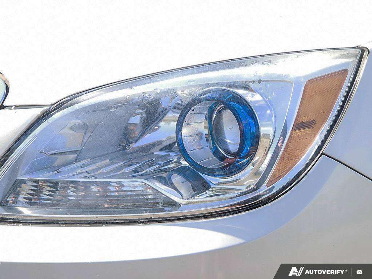2016 Buick Verano CX, 2.4L 4-CYL, ALLOYS, FWD, ALLOYS, LEATHER, SUNROOF, 1-OWNER, CERTIFIED AS-TRADED! Photo