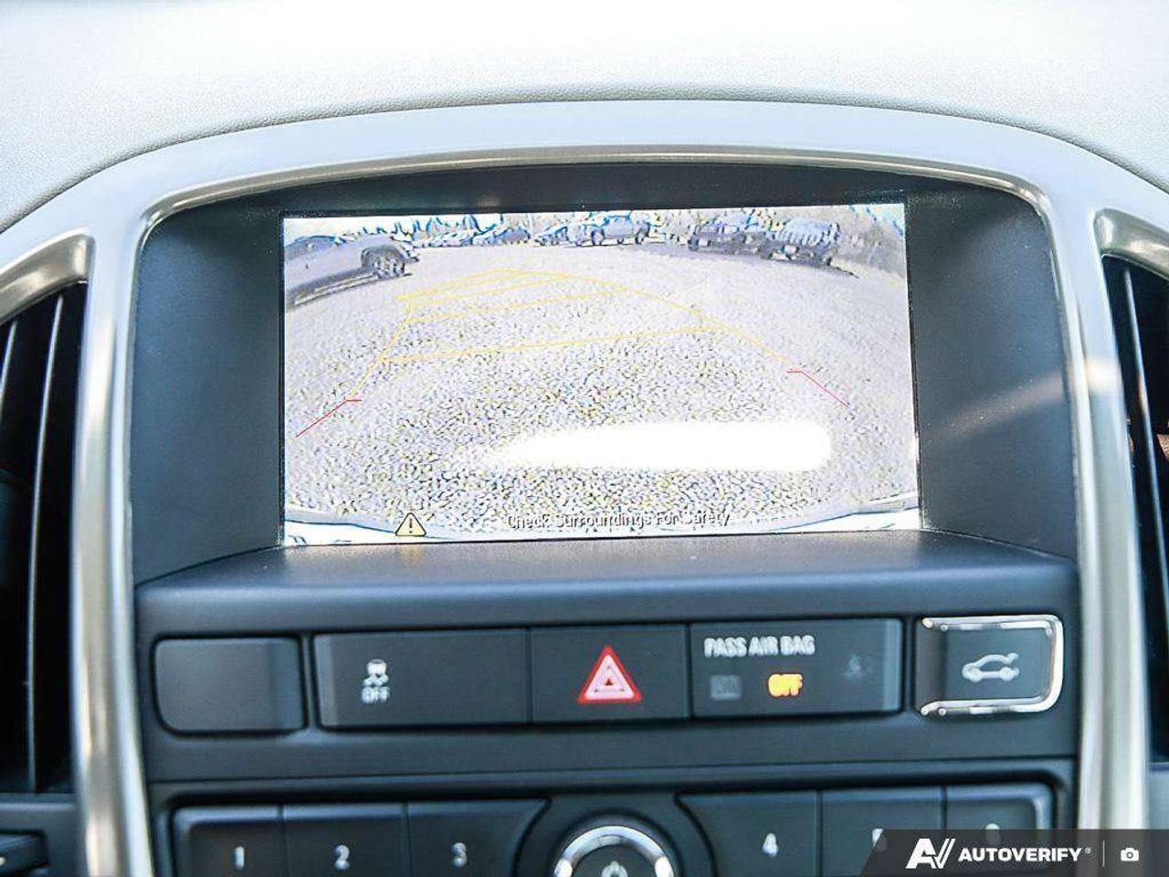 2016 Buick Verano CX, 2.4L 4-CYL, ALLOYS, FWD, ALLOYS, LEATHER, SUNROOF, 1-OWNER, CERTIFIED AS-TRADED! Photo