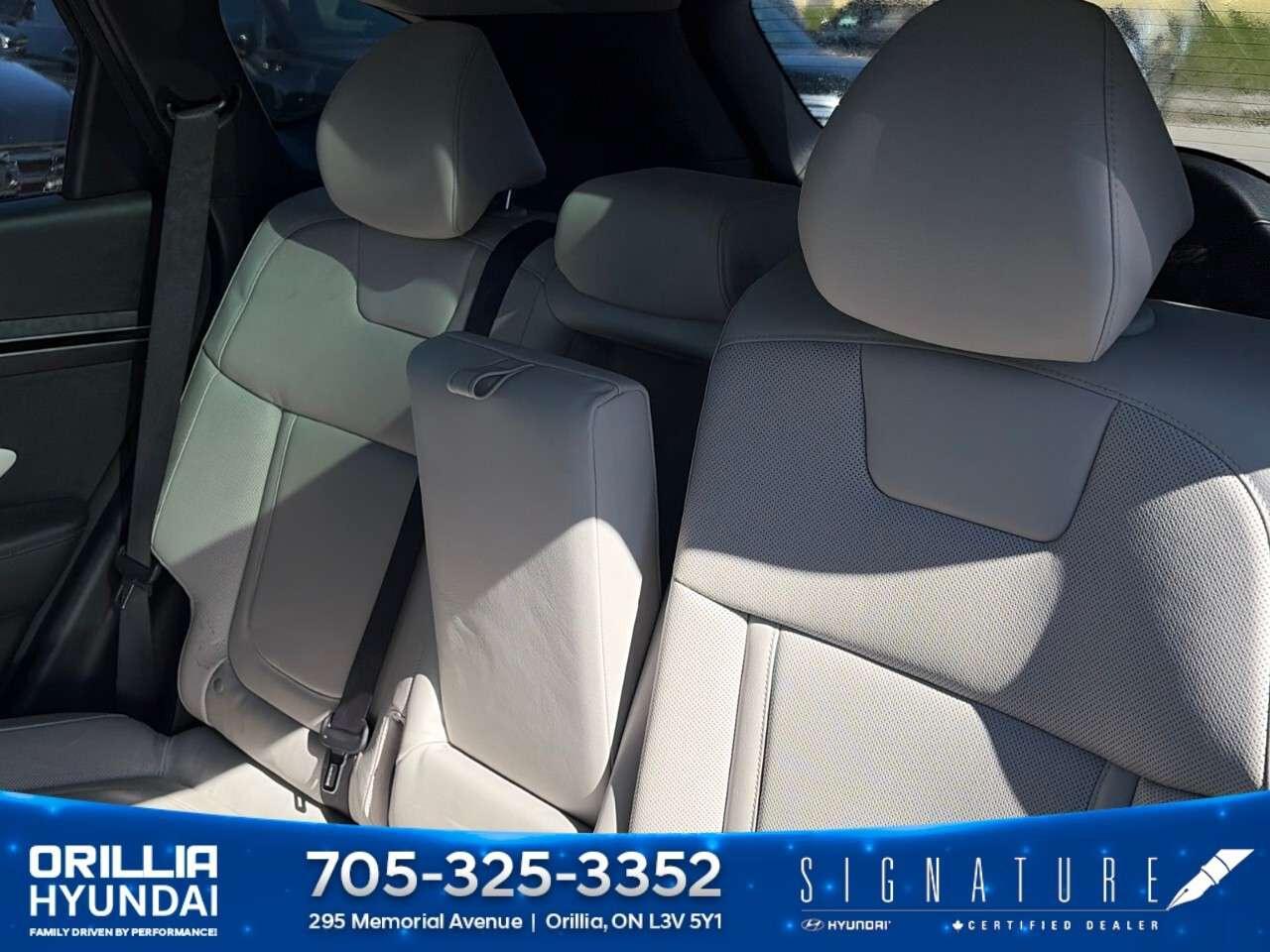 2023 Hyundai Tucson Luxury AWD Photo