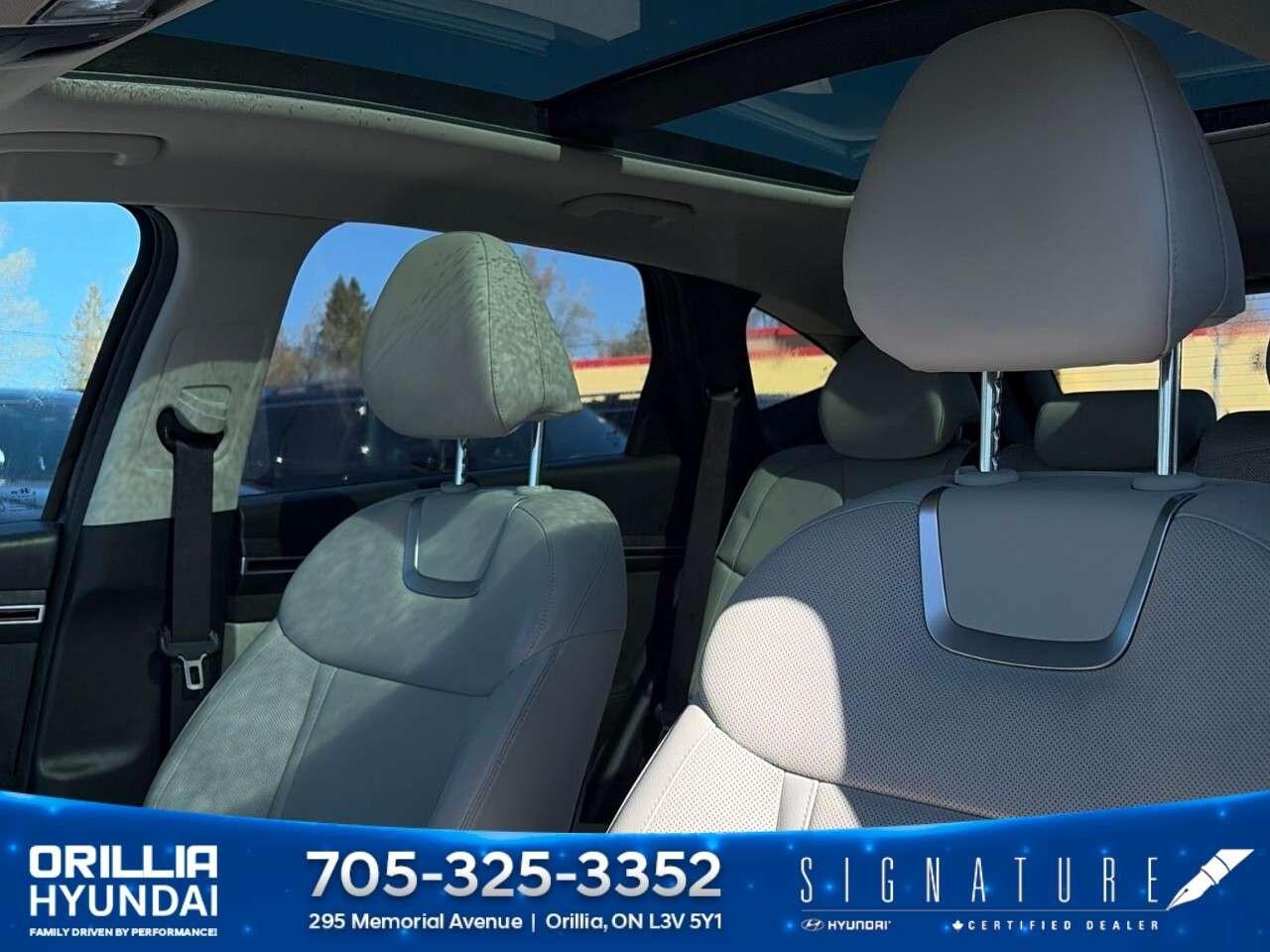 2023 Hyundai Tucson Luxury AWD Photo