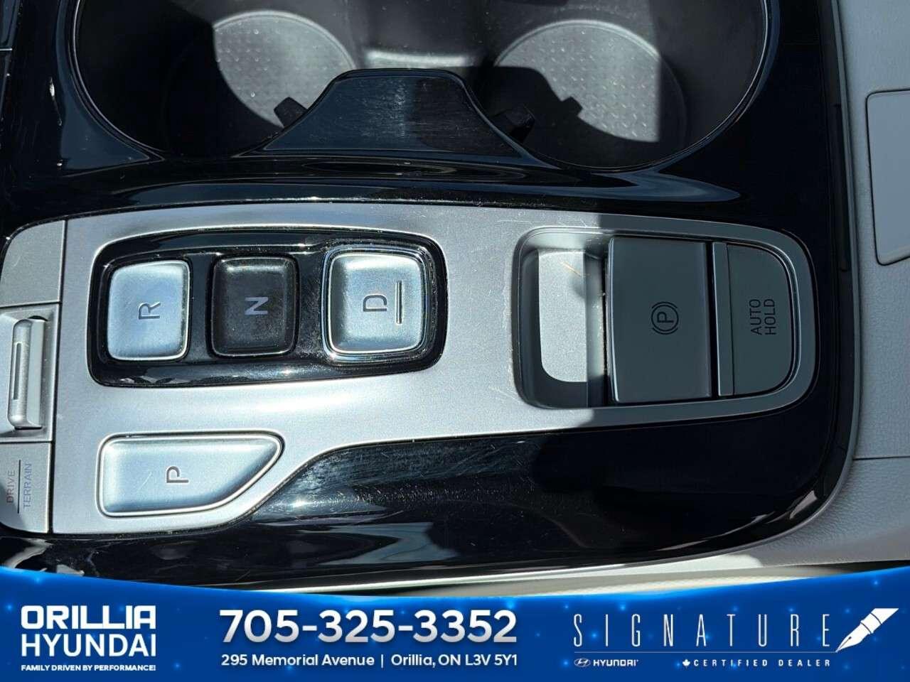 2023 Hyundai Tucson Luxury AWD Photo