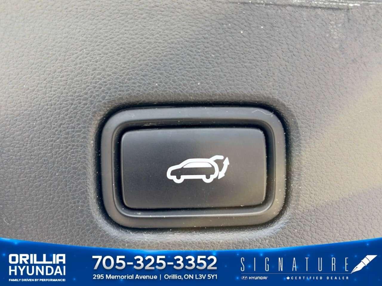 2023 Hyundai Tucson Luxury AWD Photo