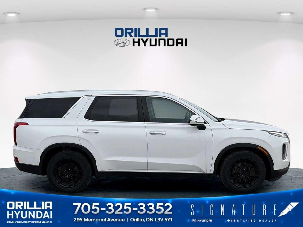 2020 Hyundai PALISADE Luxury 7-Passenger AWD Photo