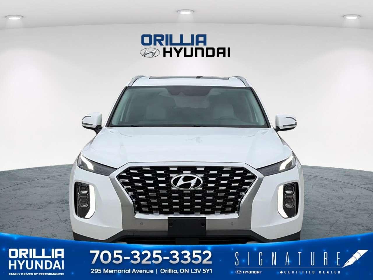 2020 Hyundai PALISADE Luxury 7-Passenger AWD Photo