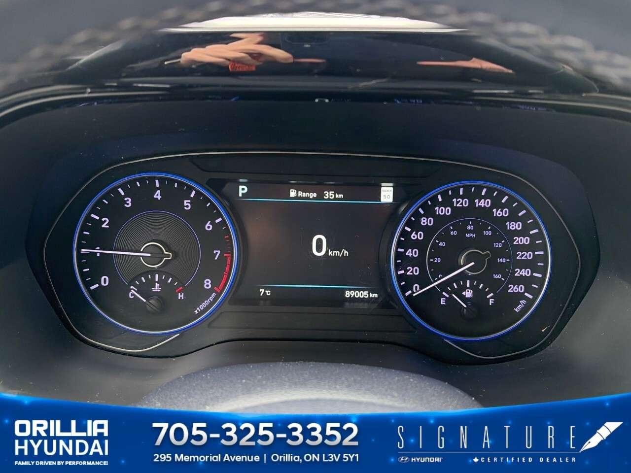 2020 Hyundai PALISADE Luxury 7-Passenger AWD Photo