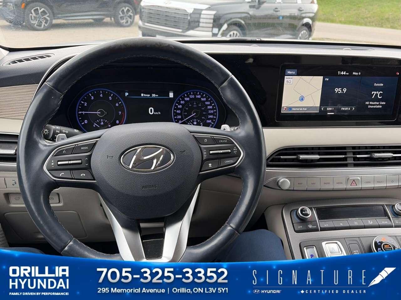 2020 Hyundai PALISADE Luxury 7-Passenger AWD Photo