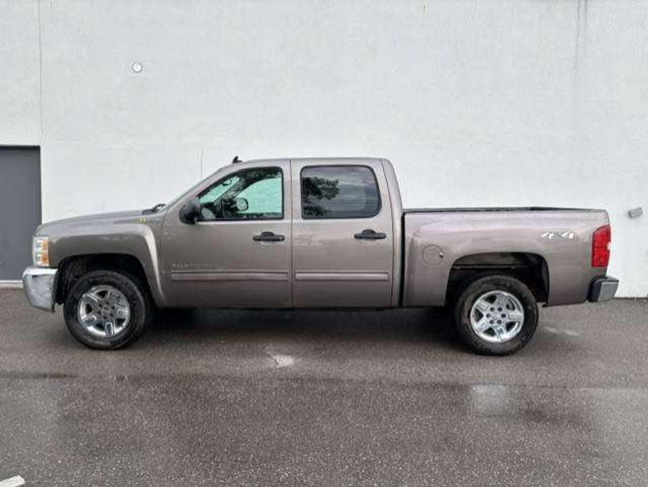2013 Chevrolet 1500 4WD **HYBRID-ONLY 88,000KM-CREW-1 OWNER-CERTIFIED* Photo
