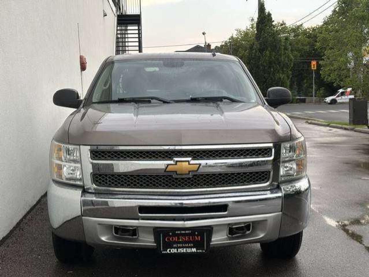 2013 Chevrolet 1500 4WD **HYBRID-ONLY 88,000KM-CREW-1 OWNER-CERTIFIED* Photo