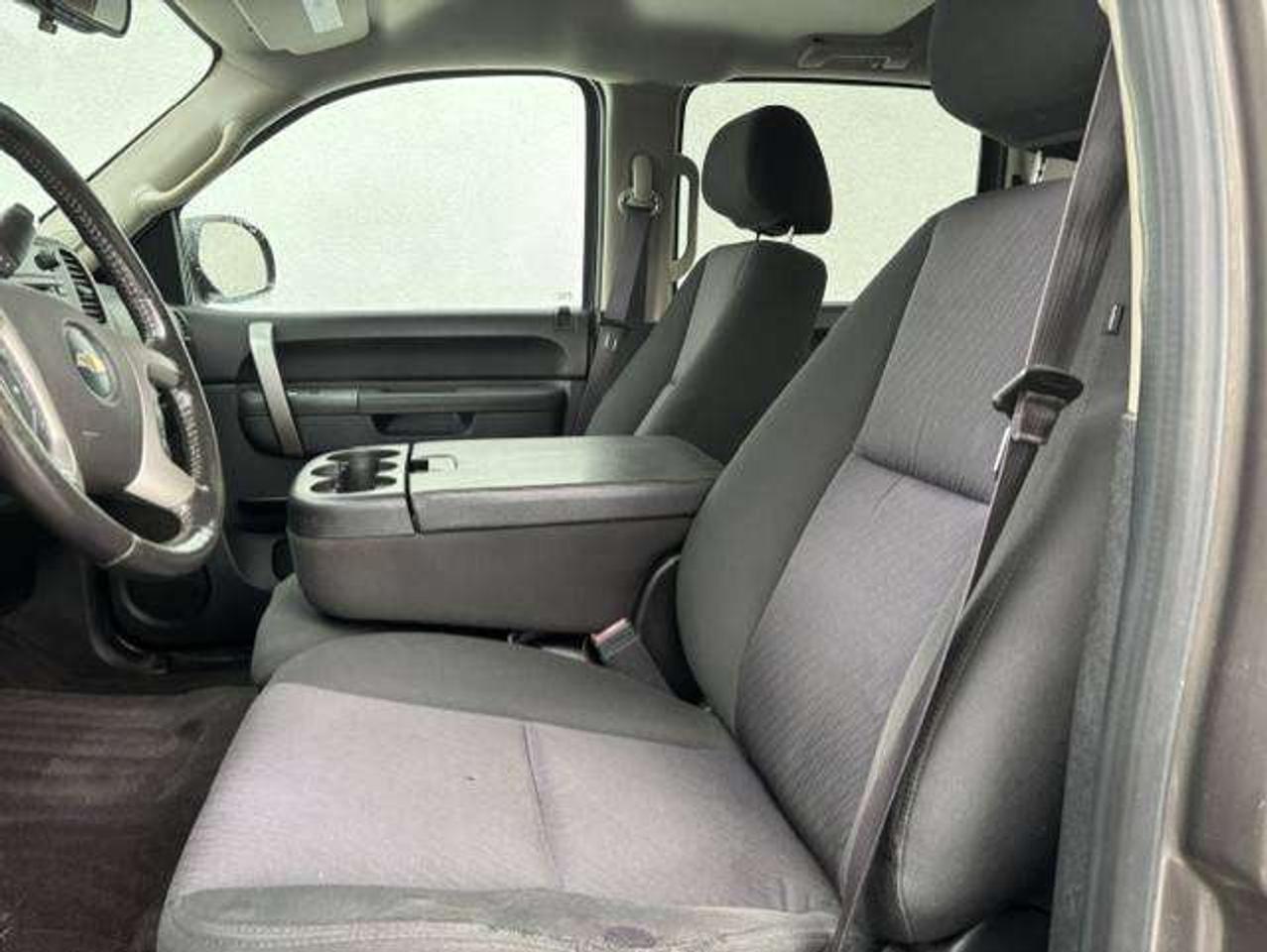 2013 Chevrolet 1500 4WD **HYBRID-ONLY 88,000KM-CREW-1 OWNER-CERTIFIED* Photo