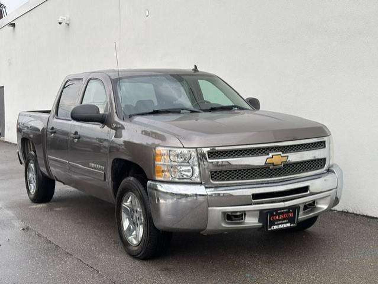 2013 Chevrolet 1500 4WD **HYBRID-ONLY 88,000KM-CREW-1 OWNER-CERTIFIED* Photo