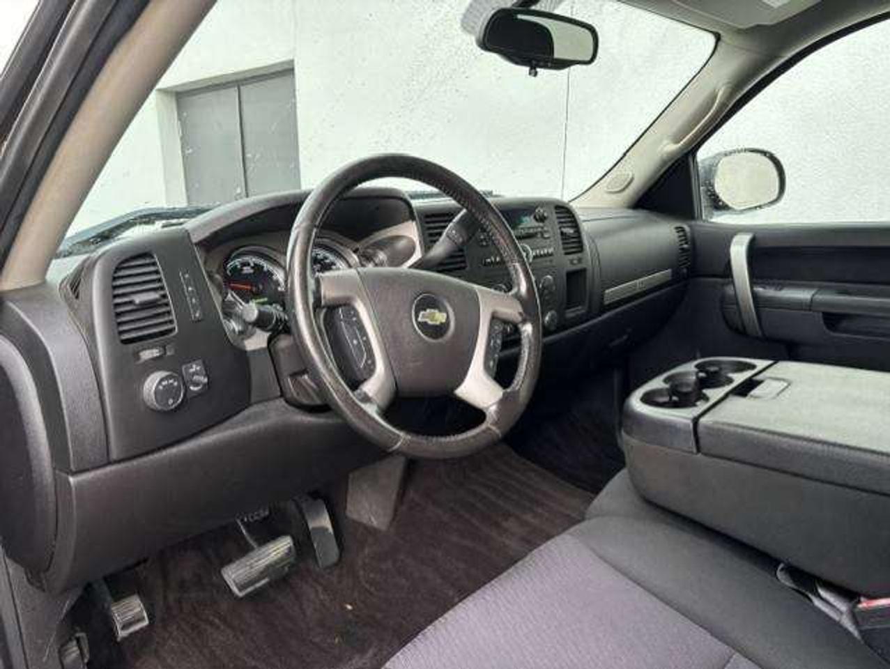 2013 Chevrolet 1500 4WD **HYBRID-ONLY 88,000KM-CREW-1 OWNER-CERTIFIED* Photo