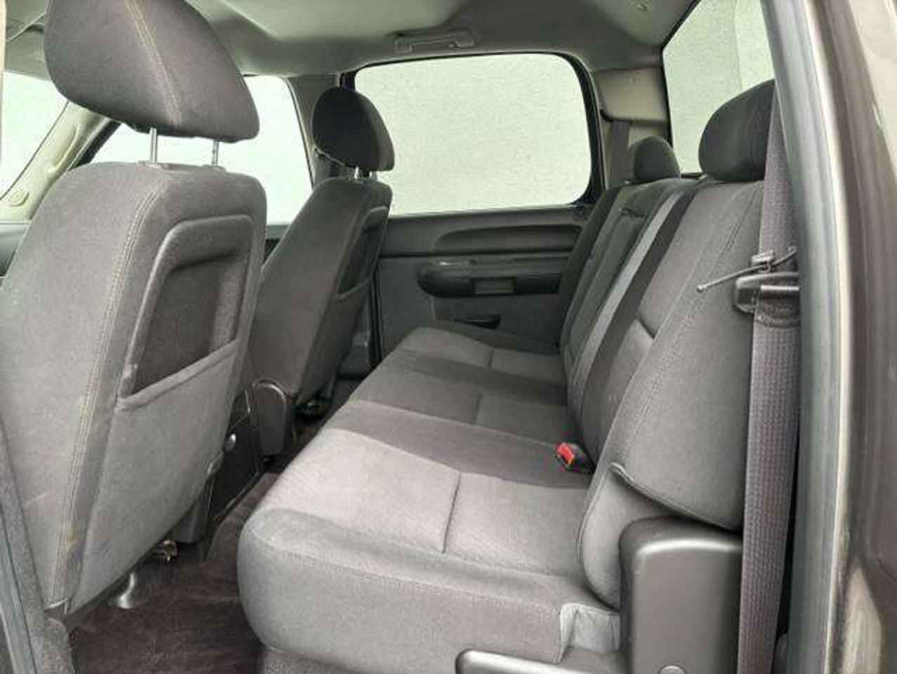 2013 Chevrolet 1500 4WD **HYBRID-ONLY 88,000KM-CREW-1 OWNER-CERTIFIED* Photo