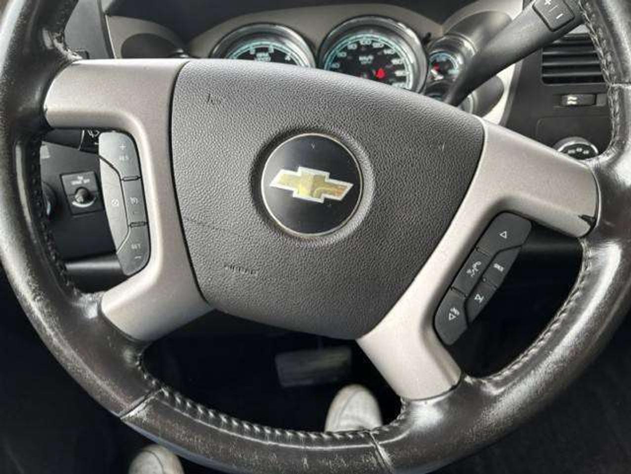 2013 Chevrolet 1500 4WD **HYBRID-ONLY 88,000KM-CREW-1 OWNER-CERTIFIED* Photo