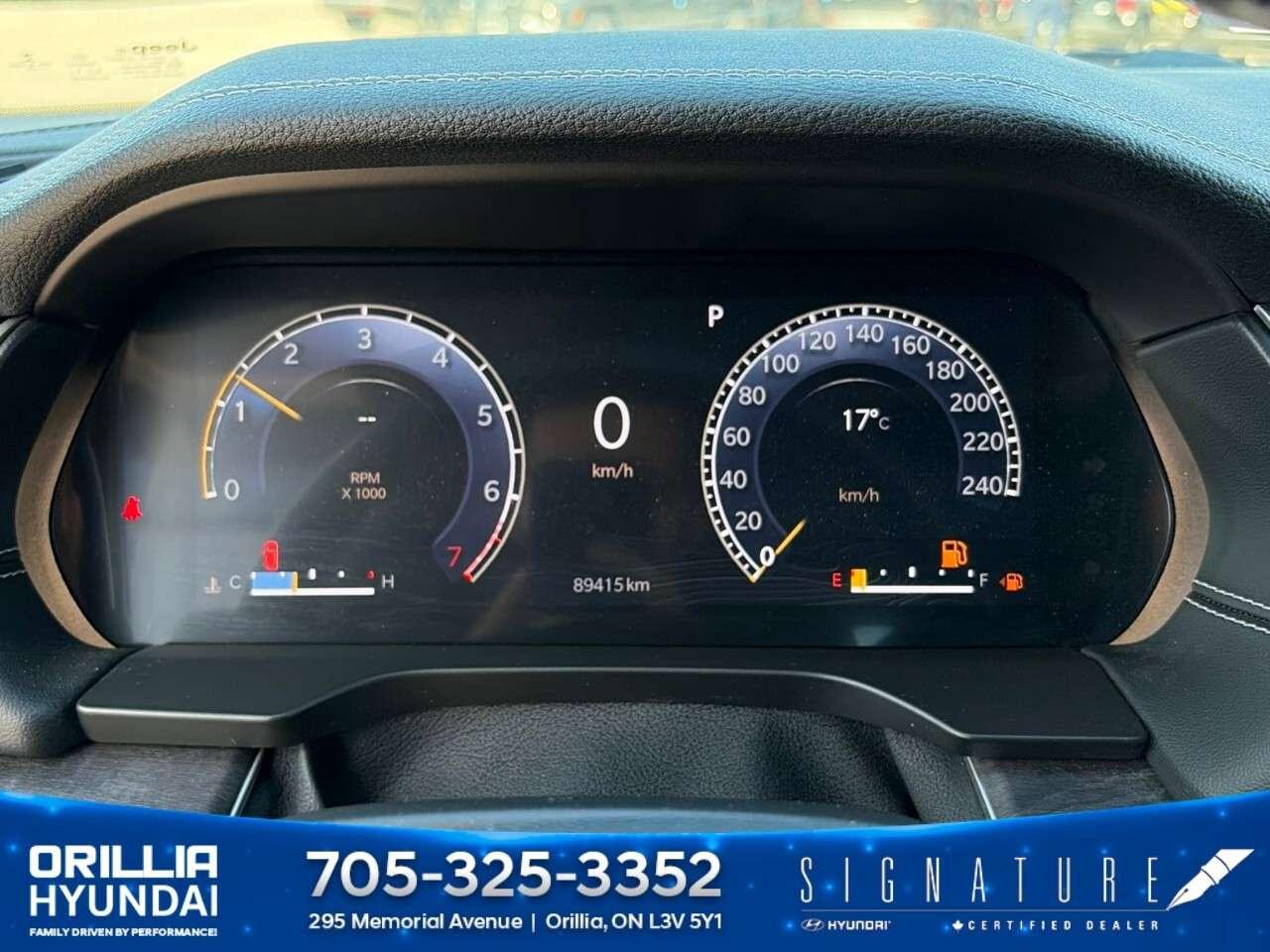 2022 Jeep Grand Cherokee LIMITED 4X4 Photo