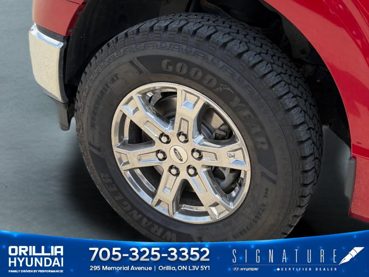 2022 Ford F-150 XLT 4WD SuperCrew 6.5' Box Photo