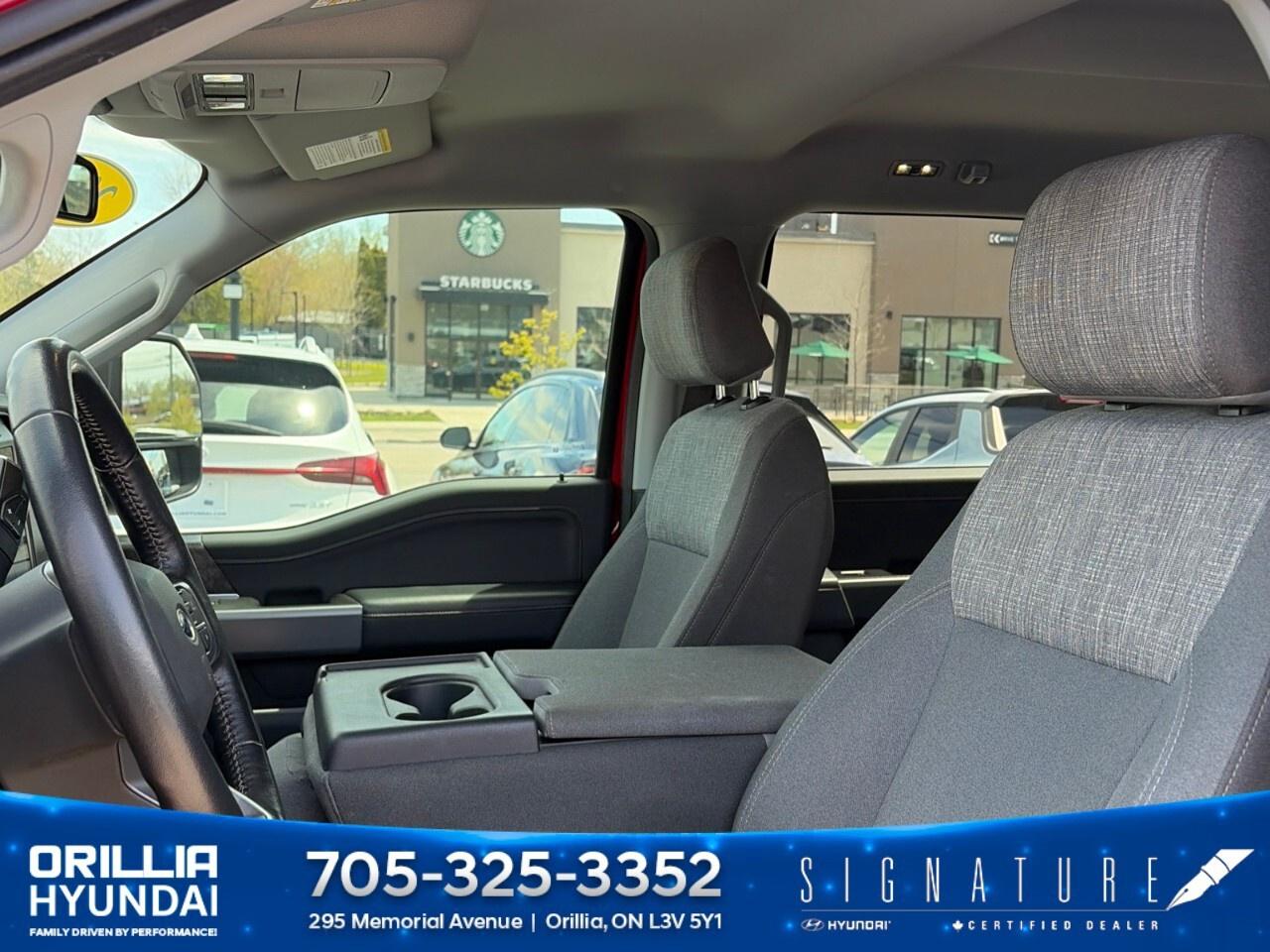 2022 Ford F-150 XLT 4WD SuperCrew 6.5' Box Photo