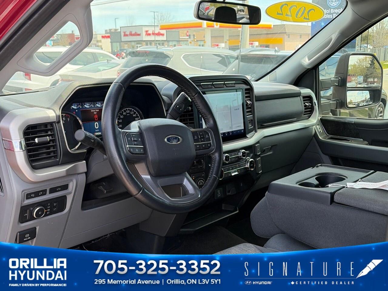 2022 Ford F-150 XLT 4WD SuperCrew 6.5' Box Photo