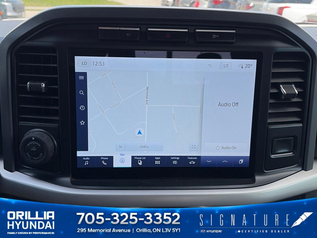 2022 Ford F-150 XLT 4WD SuperCrew 6.5' Box Photo