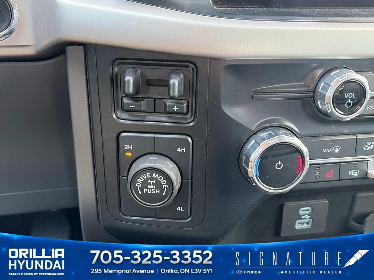 2022 Ford F-150 XLT 4WD SuperCrew 6.5' Box Photo