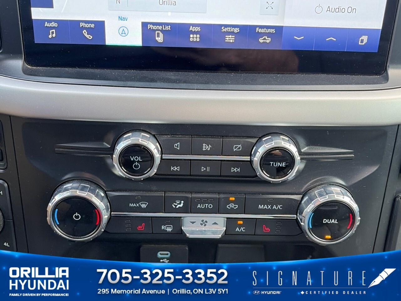 2022 Ford F-150 XLT 4WD SuperCrew 6.5' Box Photo