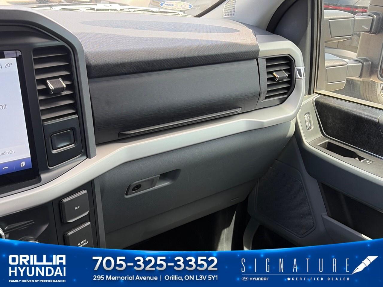 2022 Ford F-150 XLT 4WD SuperCrew 6.5' Box Photo