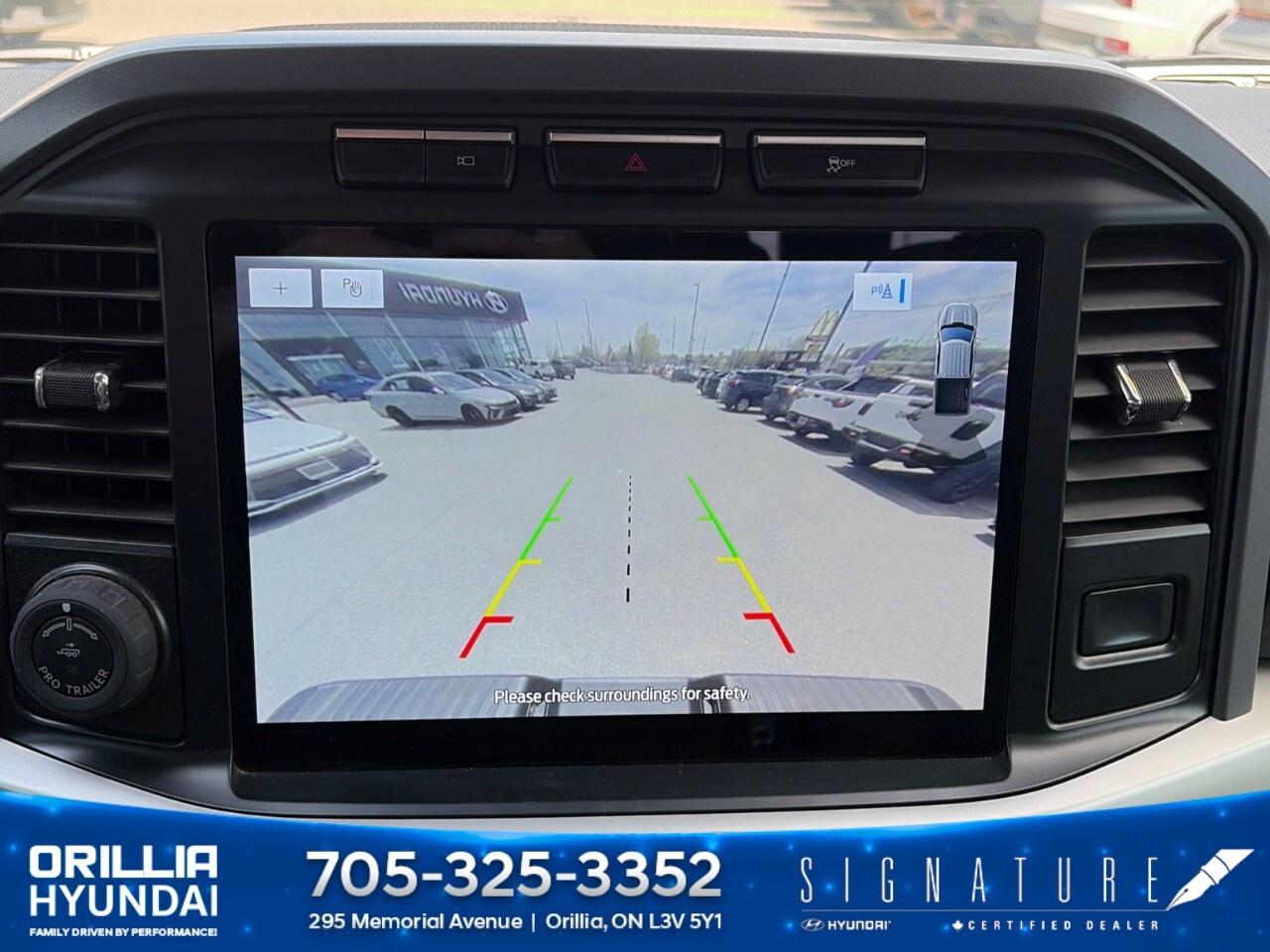2022 Ford F-150 XLT 4WD SuperCrew 6.5' Box Photo