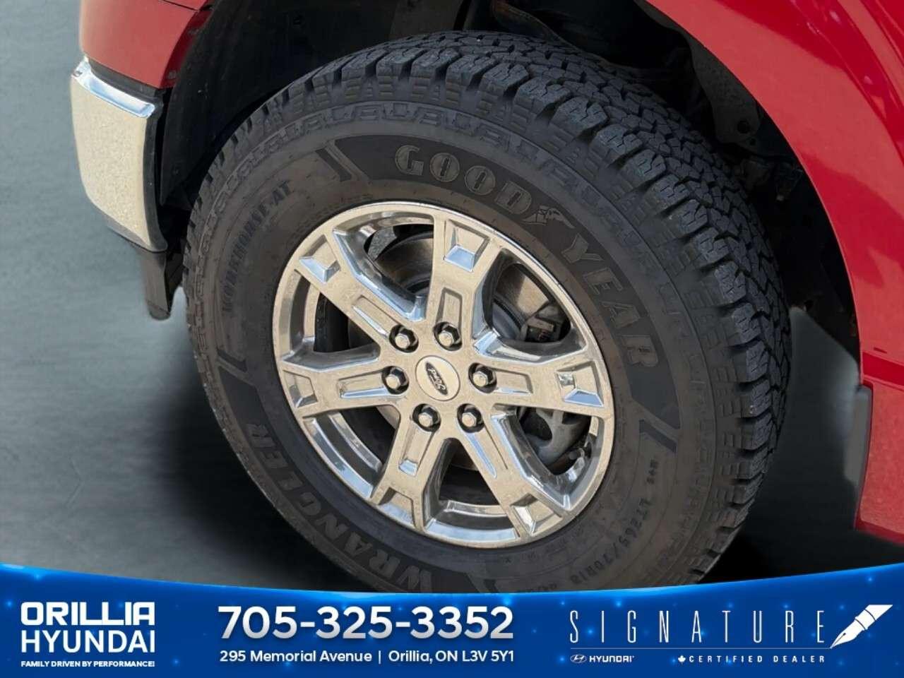 2022 Ford F-150 XLT 4WD SuperCrew 6.5' Box Photo