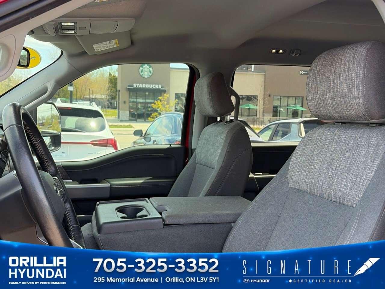 2022 Ford F-150 XLT 4WD SuperCrew 6.5' Box Photo