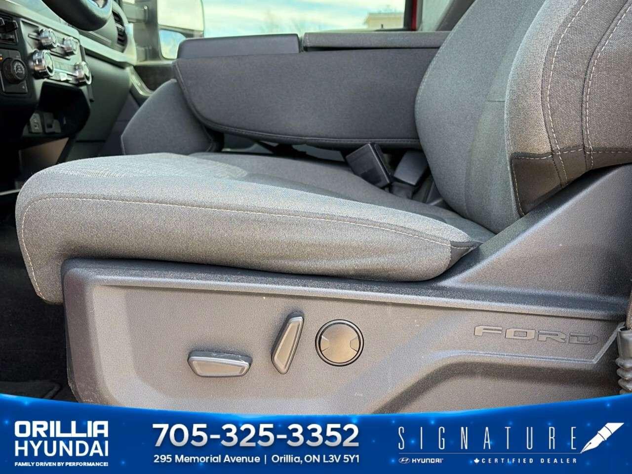 2022 Ford F-150 XLT 4WD SuperCrew 6.5' Box Photo
