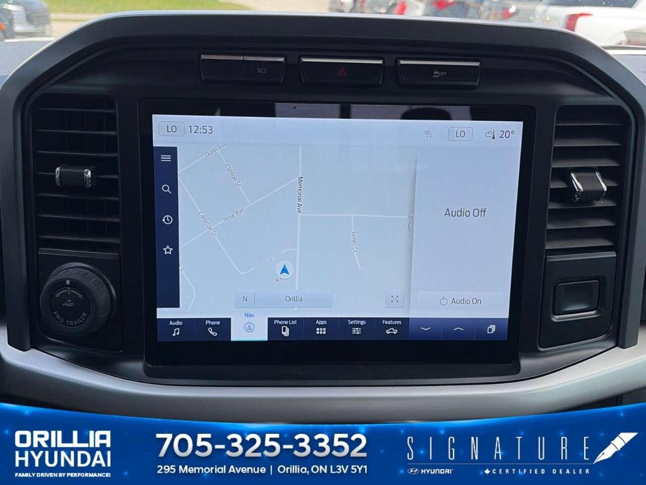 2022 Ford F-150 XLT 4WD SuperCrew 6.5' Box Photo