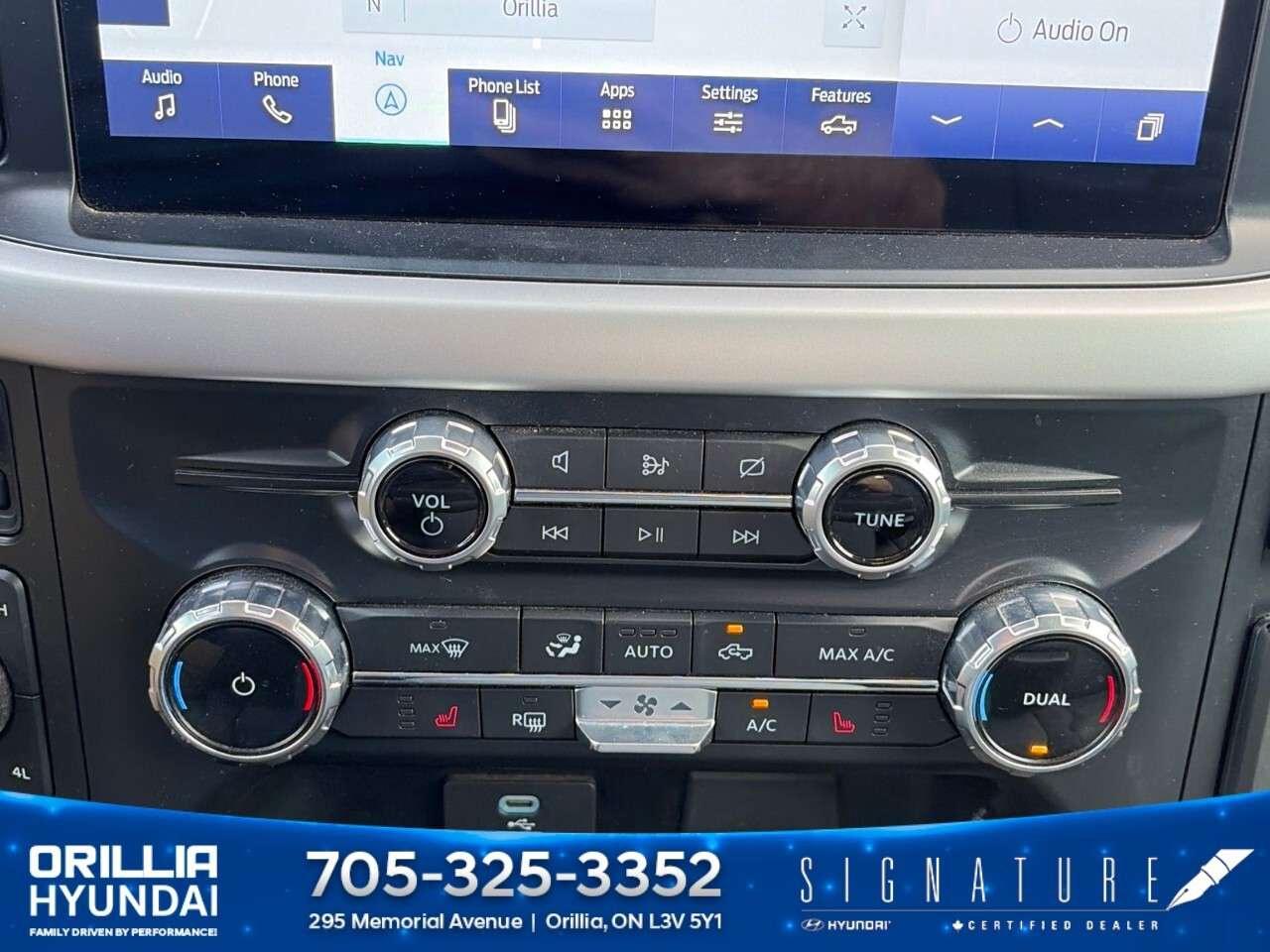 2022 Ford F-150 XLT 4WD SuperCrew 6.5' Box Photo