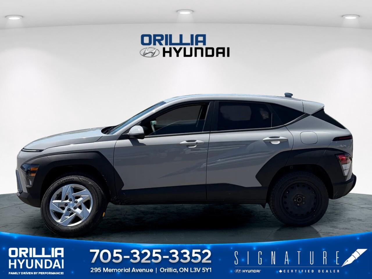 2025 Hyundai KONA 2.0L Essential AWD Photo2