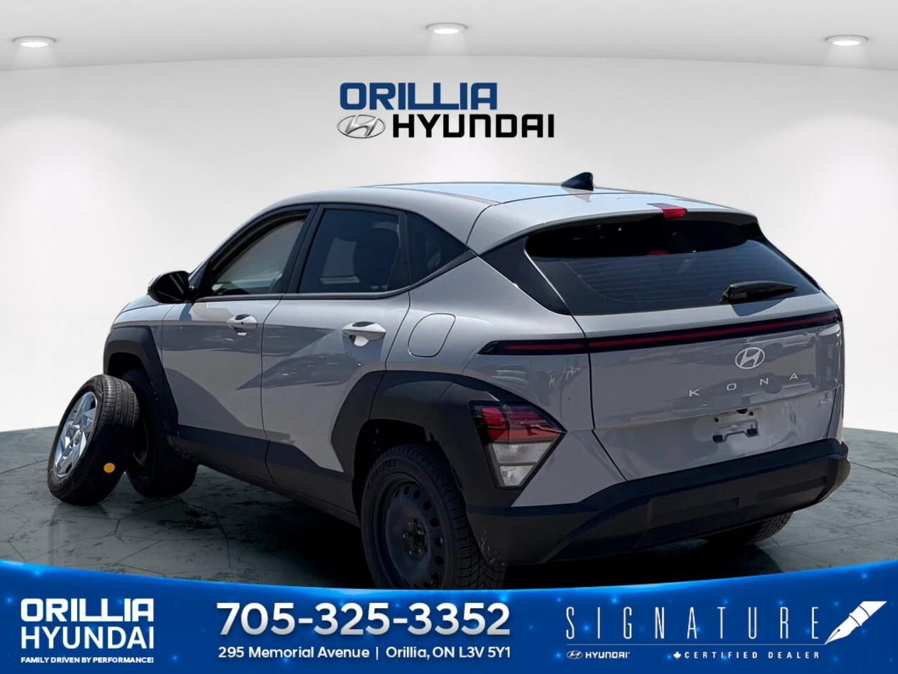 2025 Hyundai KONA 2.0L Essential AWD Photo