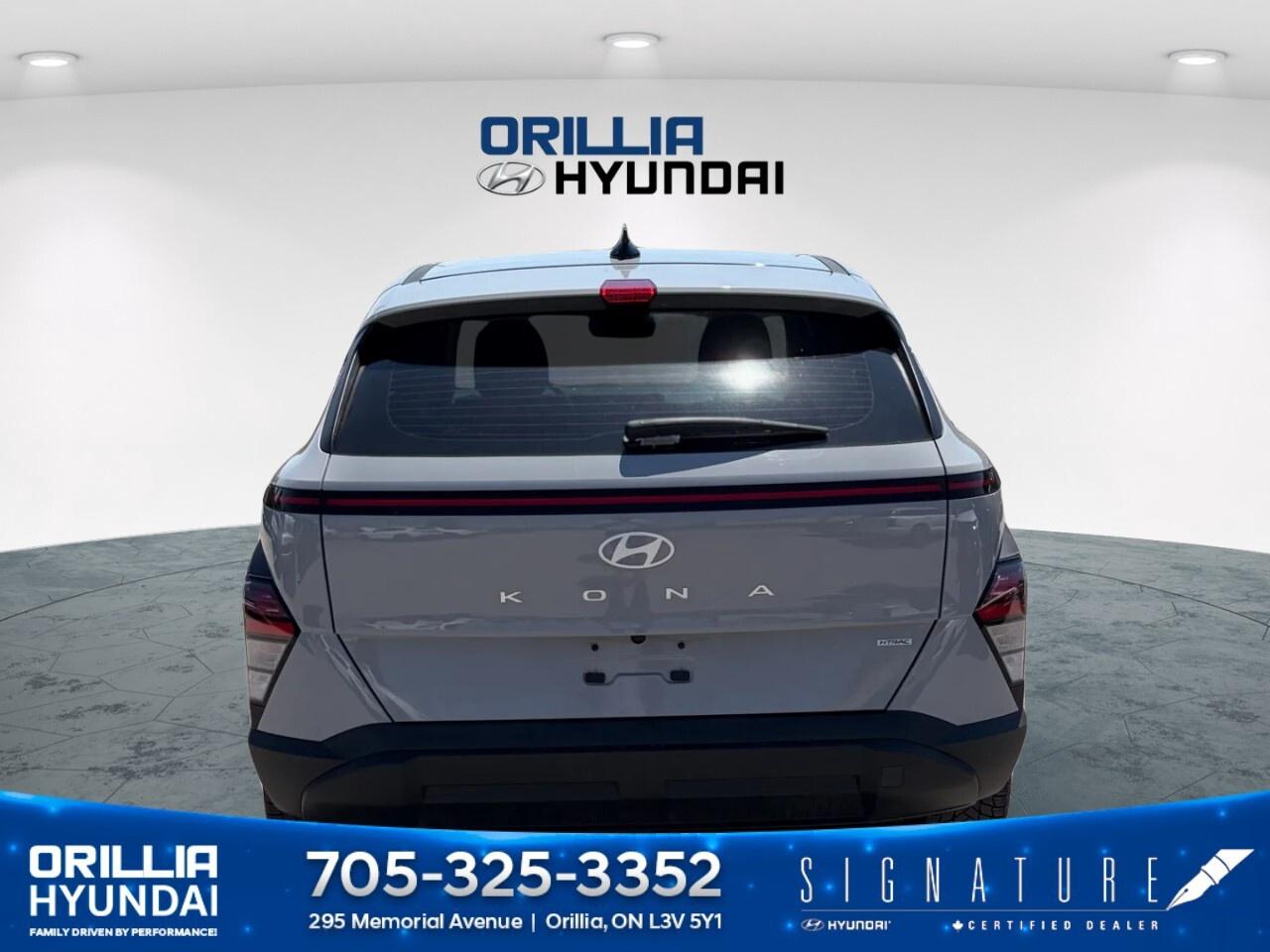 2025 Hyundai KONA 2.0L Essential AWD Photo4