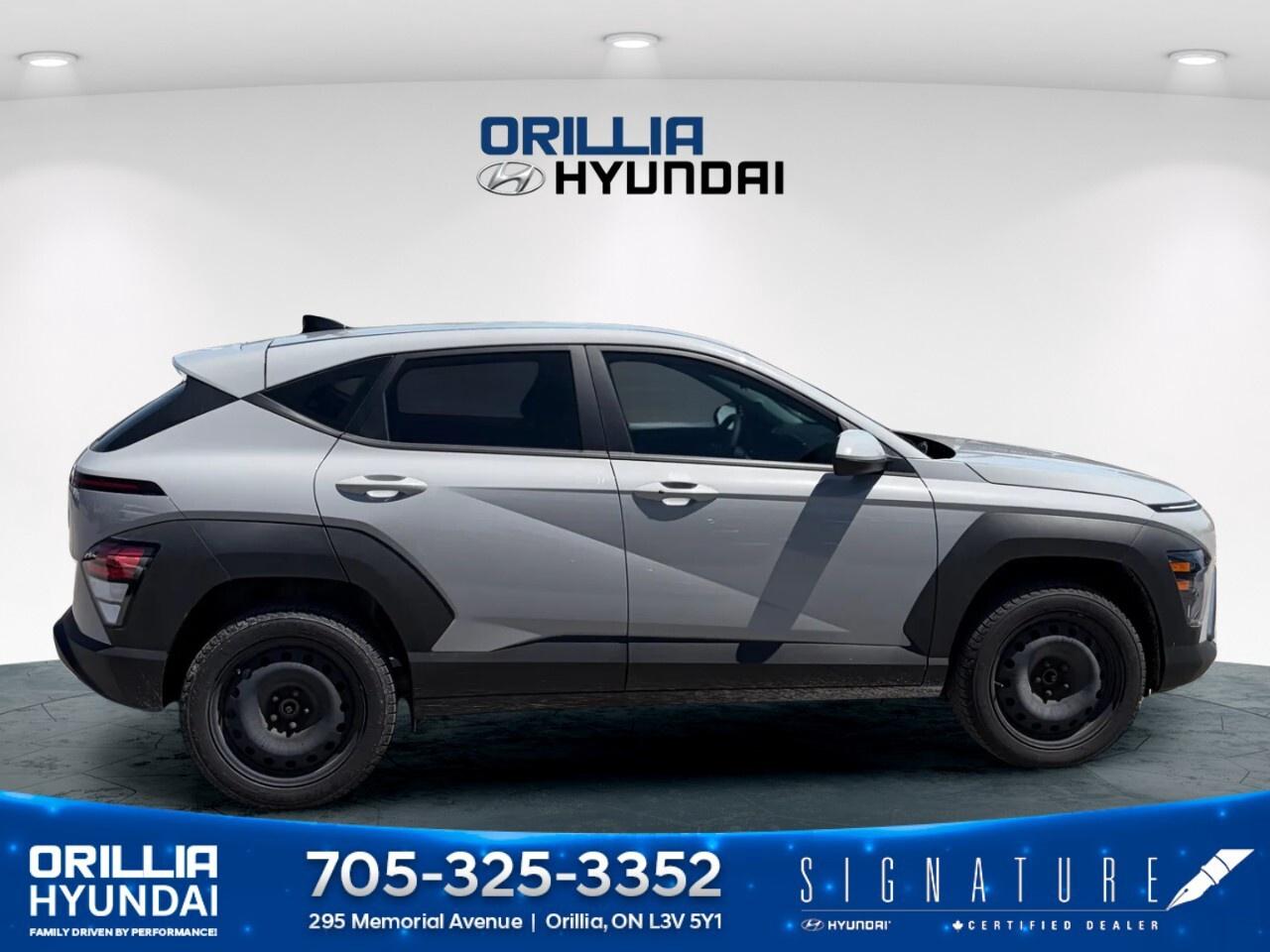 2025 Hyundai KONA 2.0L Essential AWD Photo