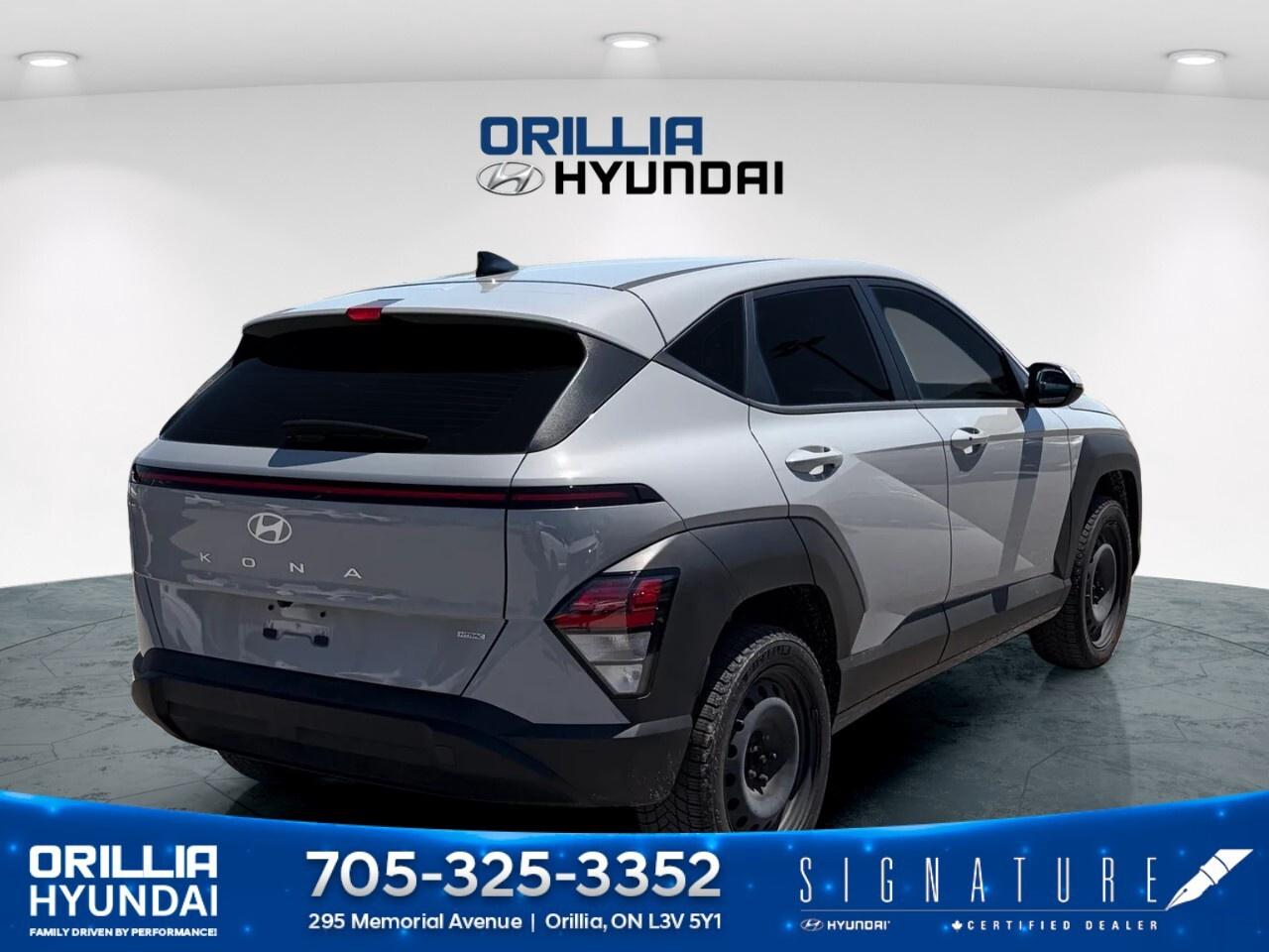 2025 Hyundai KONA 2.0L Essential AWD Photo