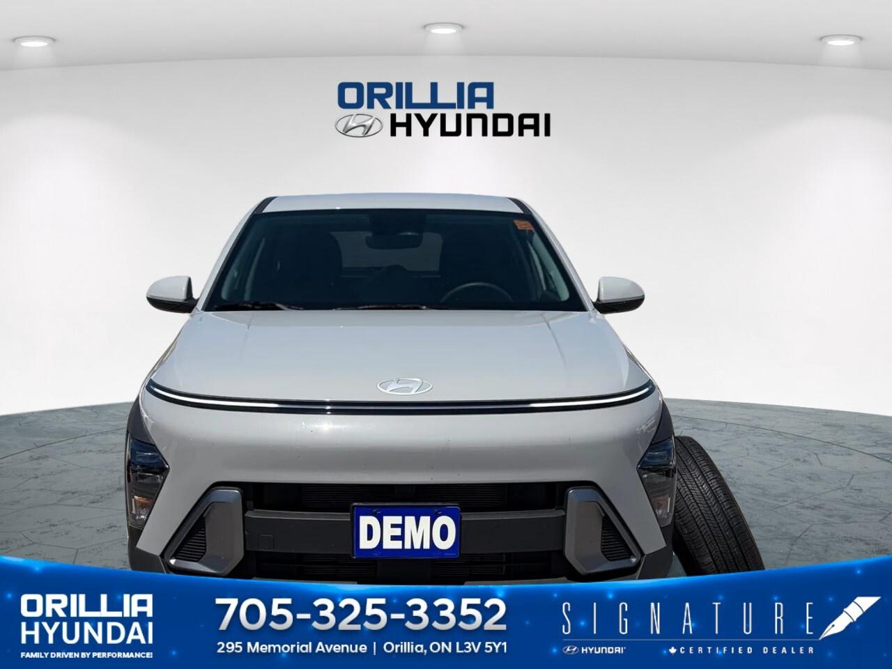 2025 Hyundai KONA 2.0L Essential AWD Photo