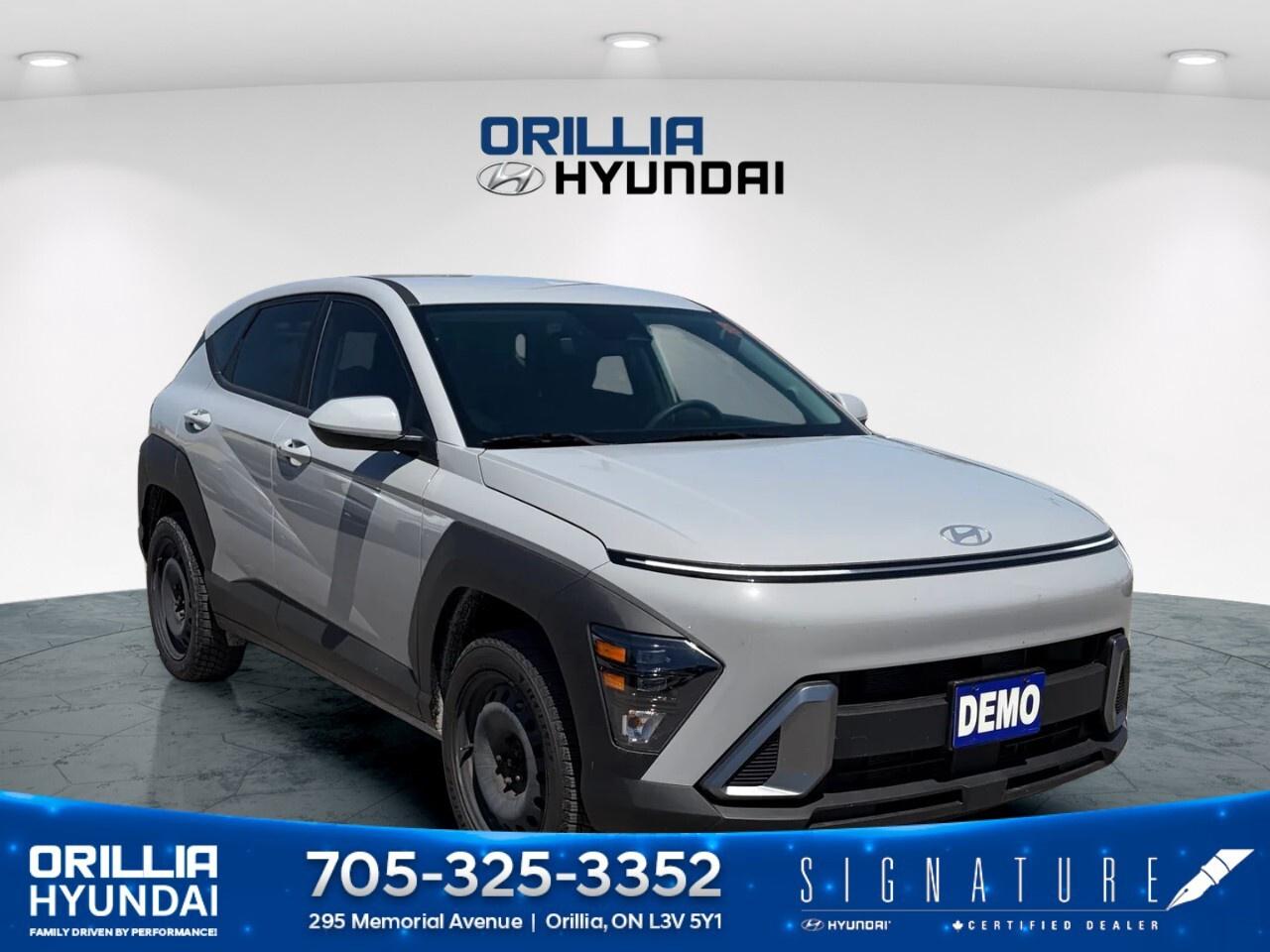 2025 Hyundai KONA 2.0L Essential AWD Photo