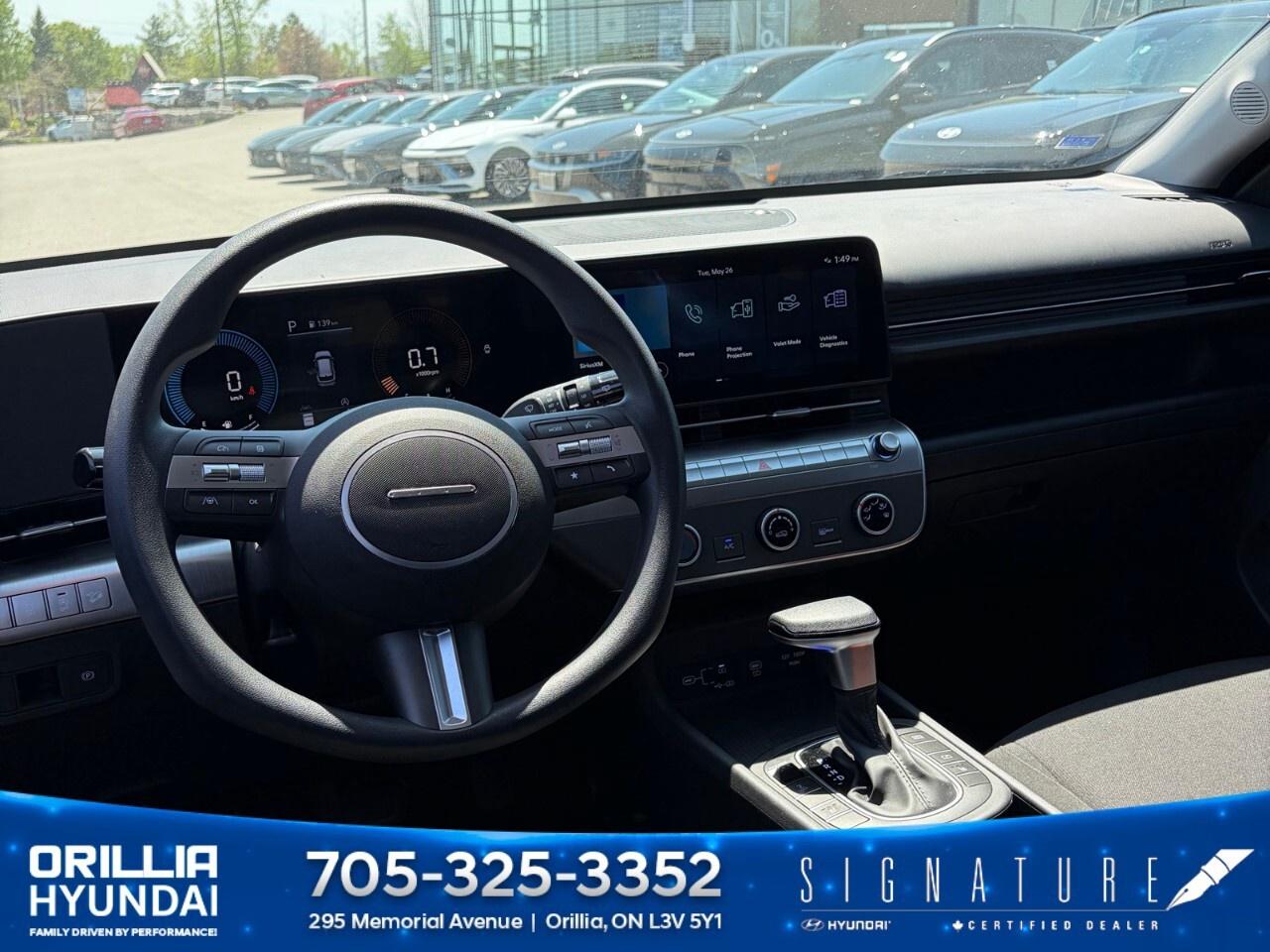 2025 Hyundai KONA 2.0L Essential AWD Photo