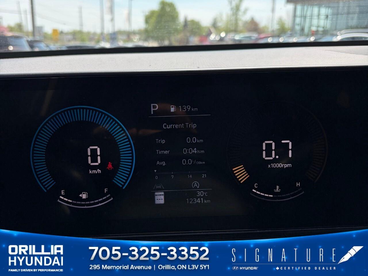 2025 Hyundai KONA 2.0L Essential AWD Photo