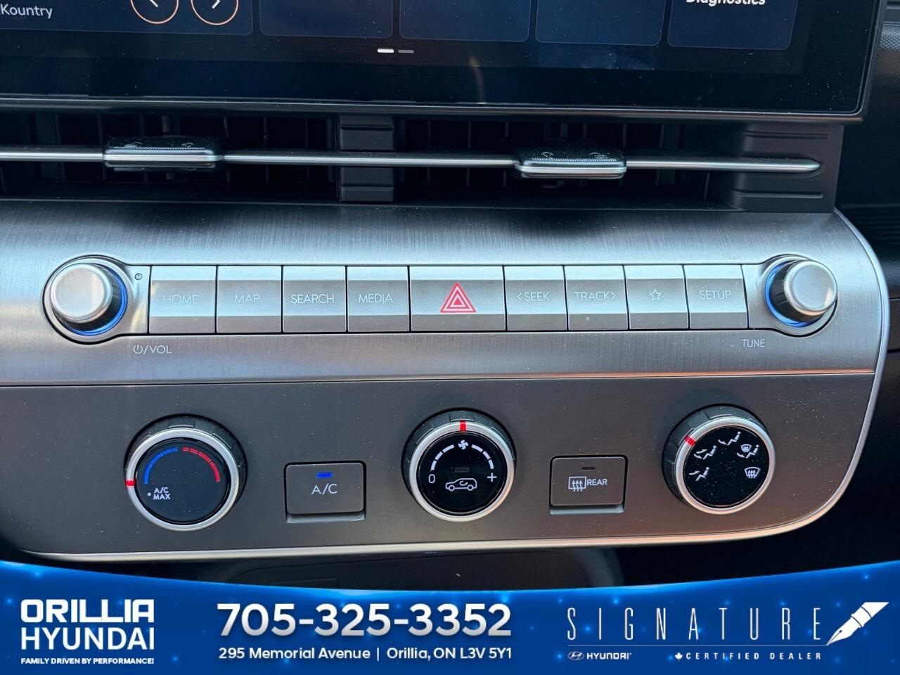 2025 Hyundai KONA 2.0L Essential AWD Photo