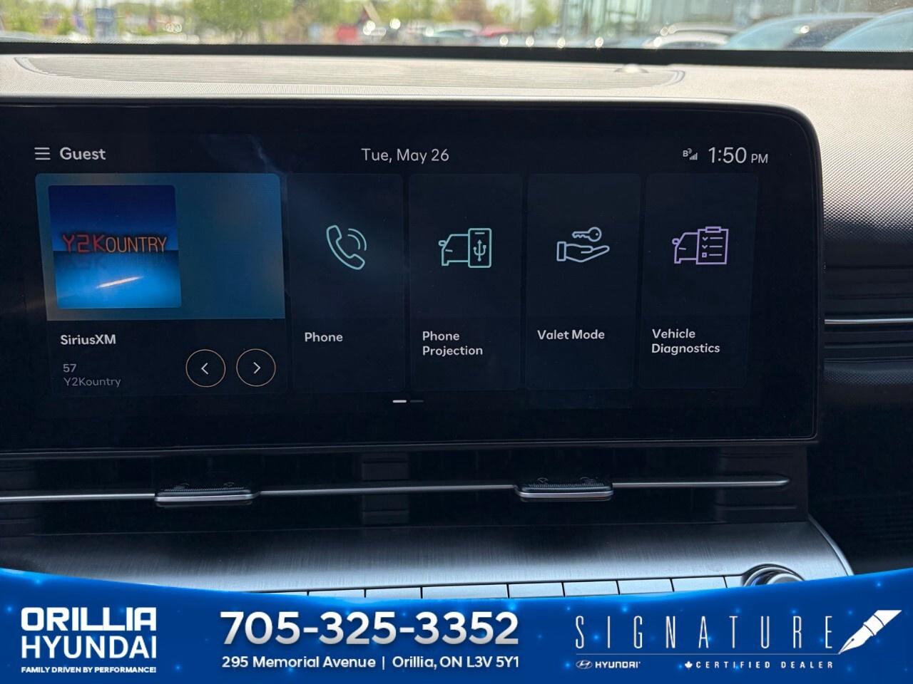 2025 Hyundai KONA 2.0L Essential AWD Photo