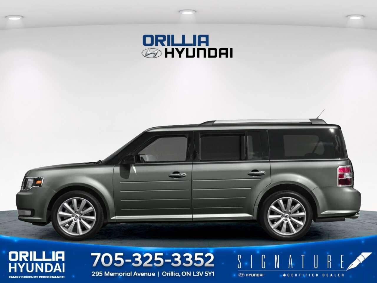 2017 Ford Flex 4dr SE FWD Photo