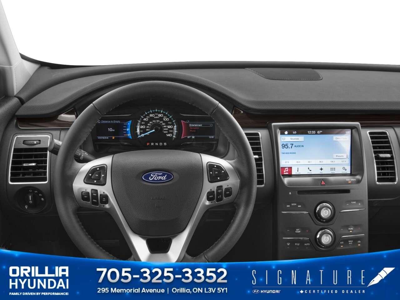 2017 Ford Flex 4dr SE FWD Photo