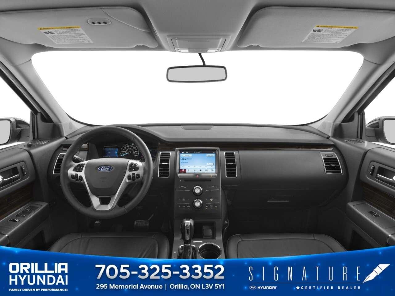 2017 Ford Flex 4dr SE FWD Photo
