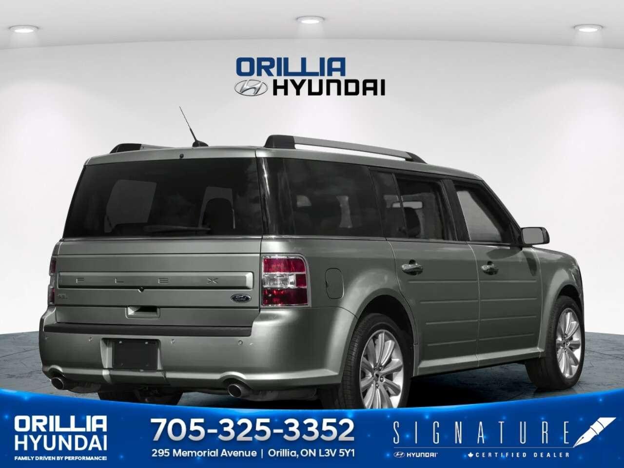 2017 Ford Flex 4dr SE FWD Photo1