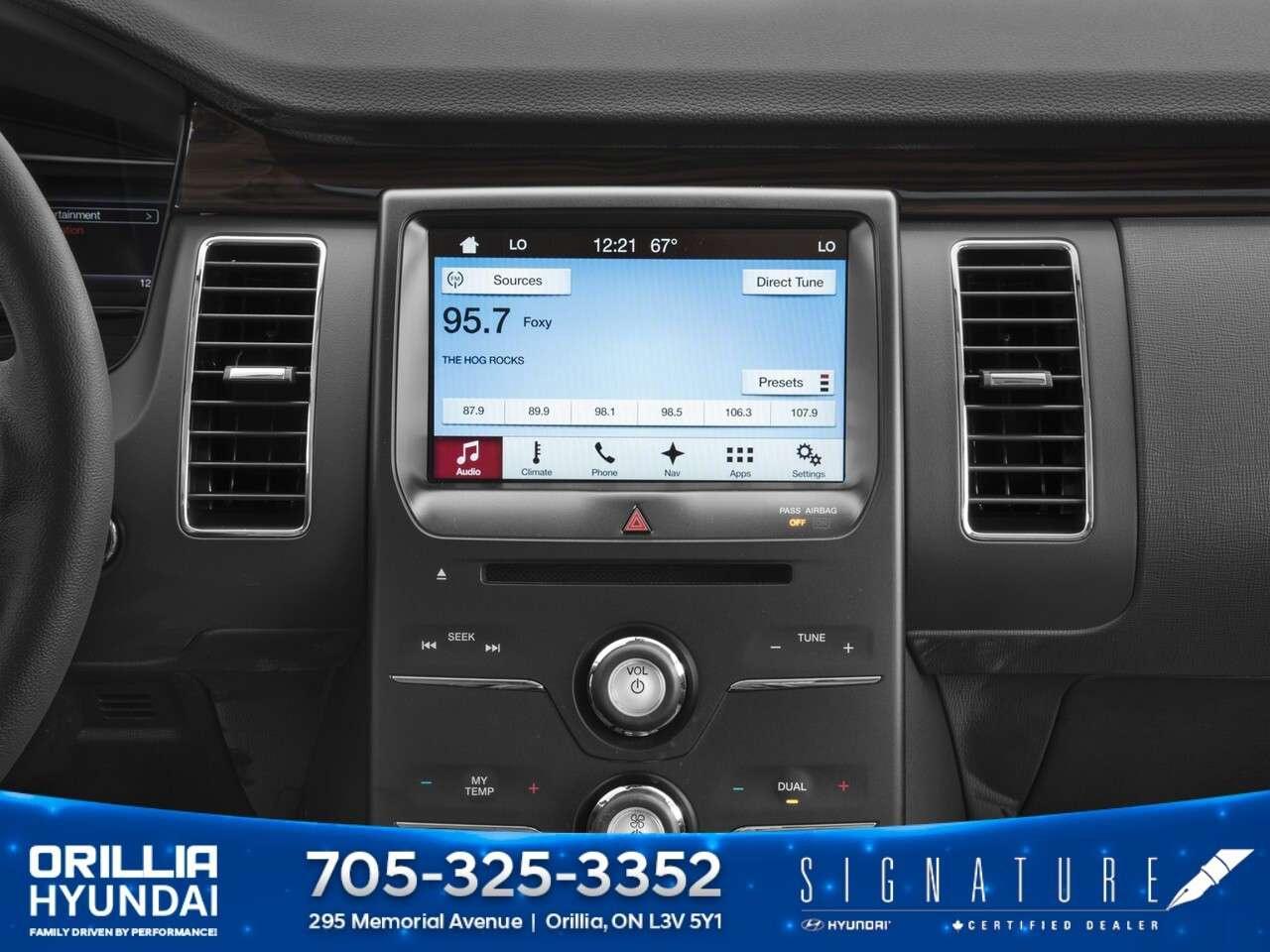 2017 Ford Flex 4dr SE FWD Photo