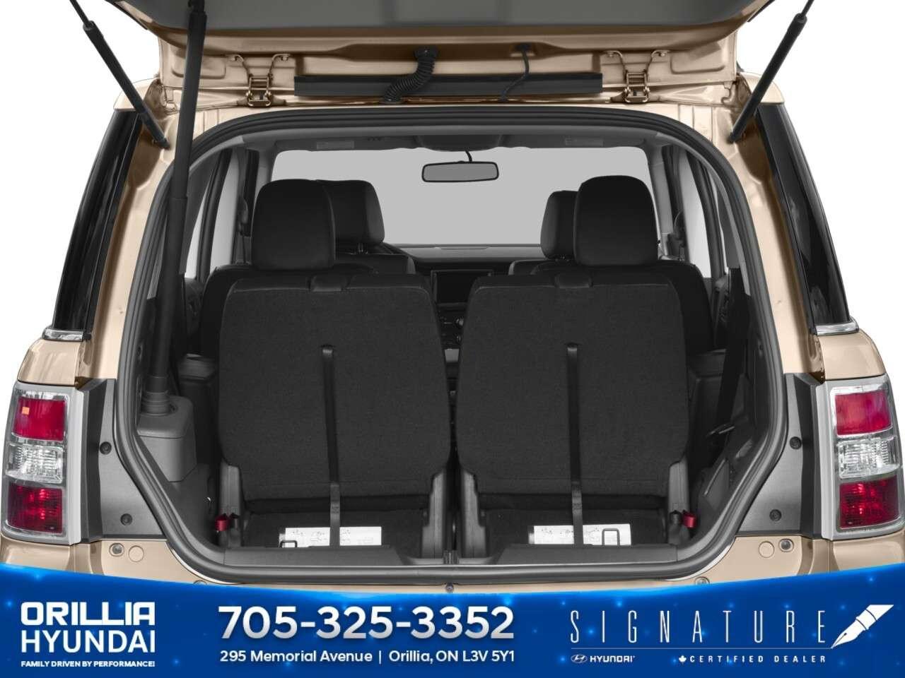 2017 Ford Flex 4dr SE FWD Photo