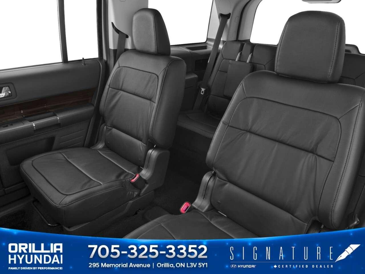 2017 Ford Flex 4dr SE FWD Photo